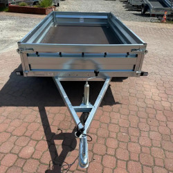 Przyczepka Samochodowa ZASŁAW 265T XL Tandem 265x147