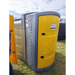 SWIMER 2500 LIMITED Zbiornik Dwupłaszczowy do paliwa
