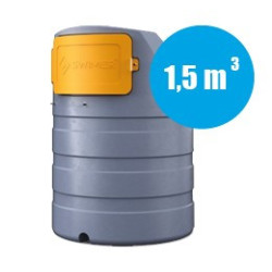 SWIMER 1500 ECO Zbiornik Dwupłaszczowy do paliwa