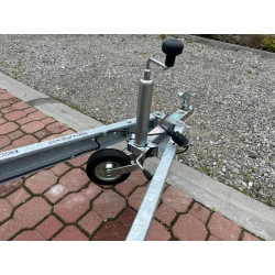 ZASŁAW 300T Tandem 300x147 Przyczepka Samochodowa