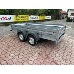 ZASŁAW 300T Tandem 300x147 Przyczepka Samochodowa