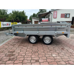 ZASŁAW HL265T 265x150 Tandem  Przyczepka Samochodowa HOCHLADER