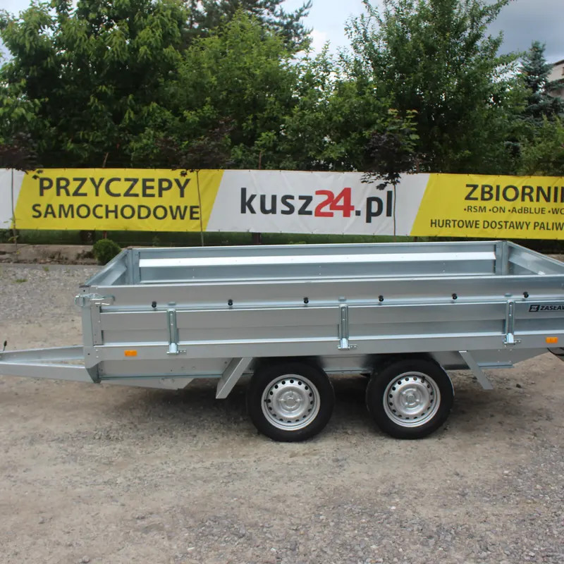ZASŁAW HL300T 300x150 Tandem  Przyczepka Samochodowa HOCHLADER