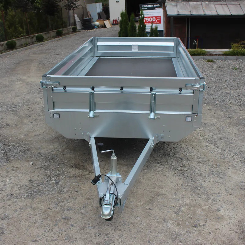 ZASŁAW HL300T 300x150 Tandem  Przyczepka Samochodowa HOCHLADER