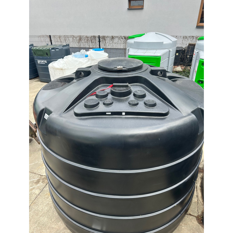 Zbiornik na wodę FORTIS 5000 litrów 5 000