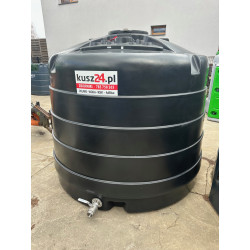 Zbiornik na wodę FORTIS 5000 litrów 5 000