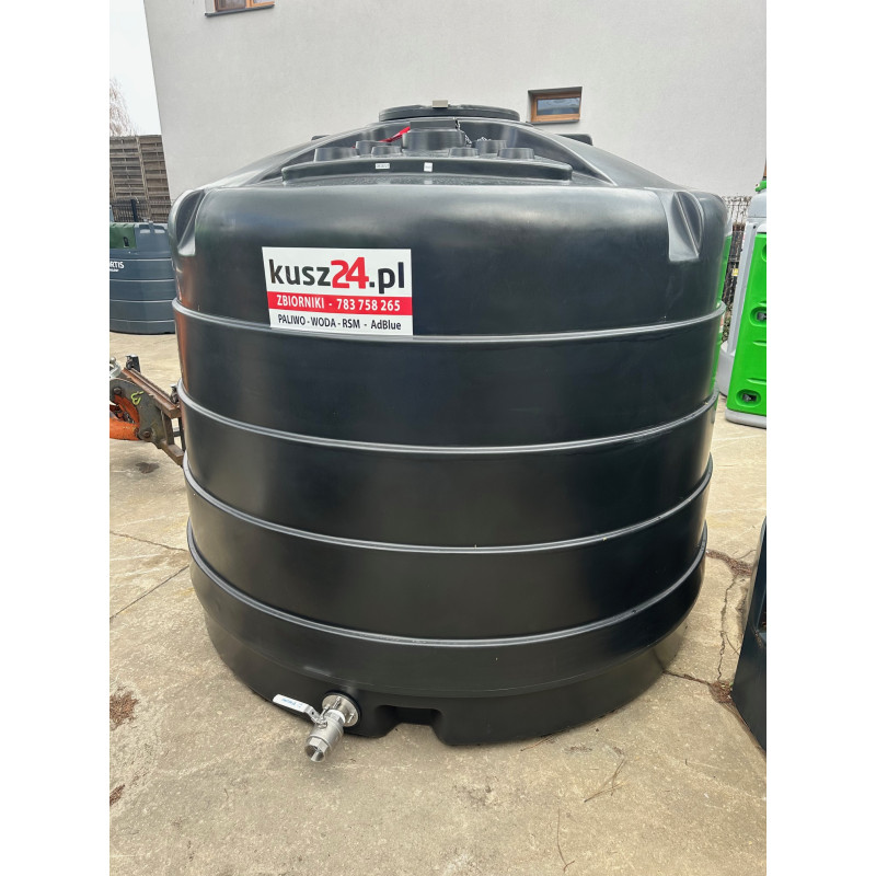 Zbiornik na wodę FORTIS 5000 litrów 5 000