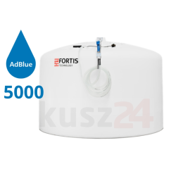 Zbiornik na AdBlue FORTIS 5000 litrów ECO BLUE ONE