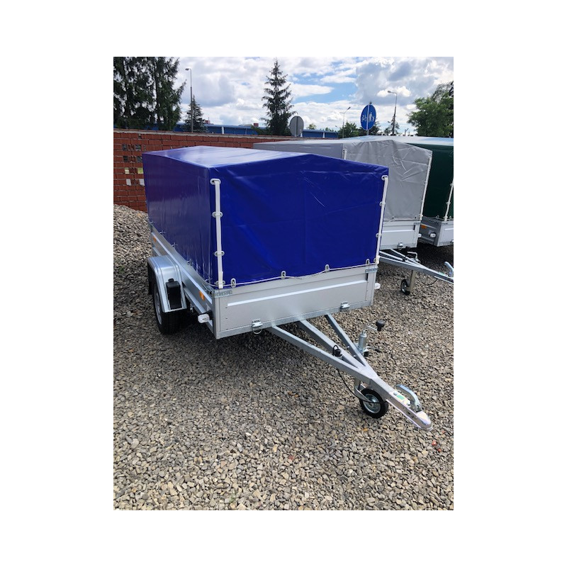 FRACHT 230x125 z plandeką