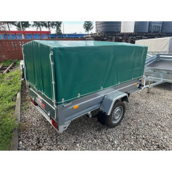 FRACHT 230x125 z plandeką