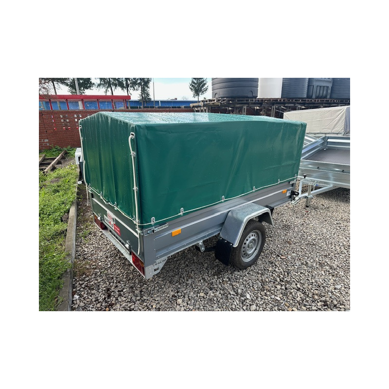 FRACHT 230x125 z plandeką