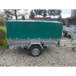 FRACHT 230x125 z plandeką