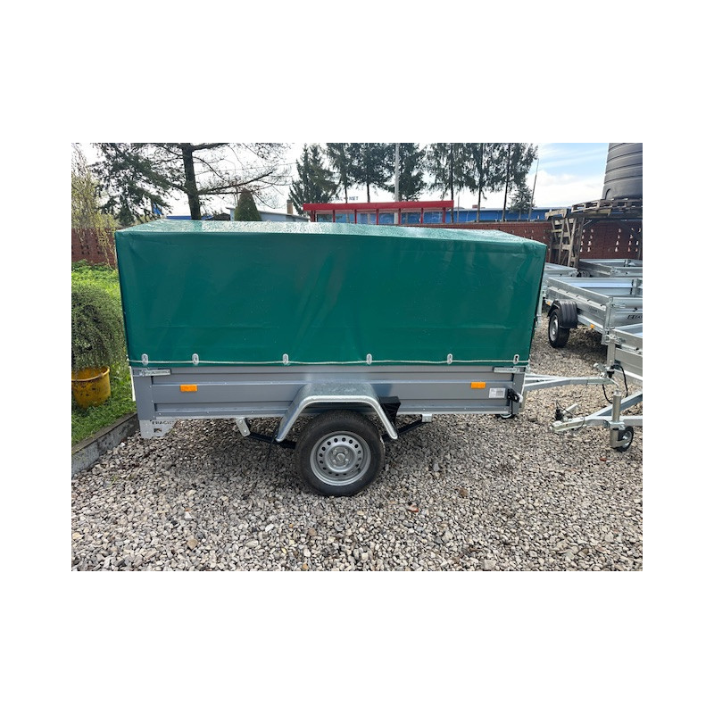 FRACHT 230x125 z plandeką