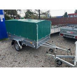 FRACHT 230x125 z plandeką