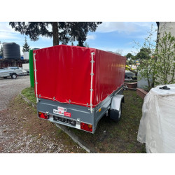 FRACHT 250x125 z plandeką