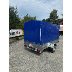 FRACHT 270x150 z plandeką