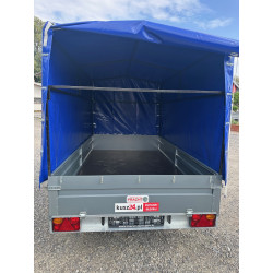 FRACHT 270x150 z plandeką