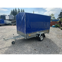 FRACHT 270x150 z plandeką