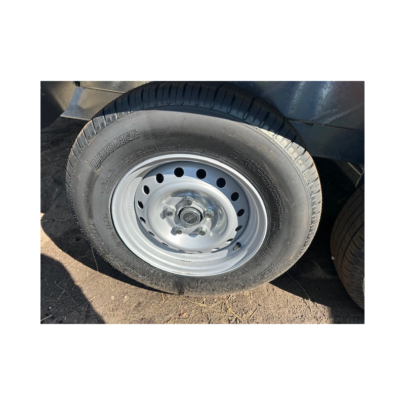 FRACHT 350x180 DMC2700 pod minikoparkę, walec - trap