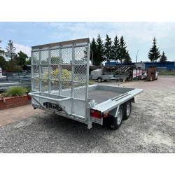 FRACHT 350x180 DMC2700 pod minikoparkę, walec - trap