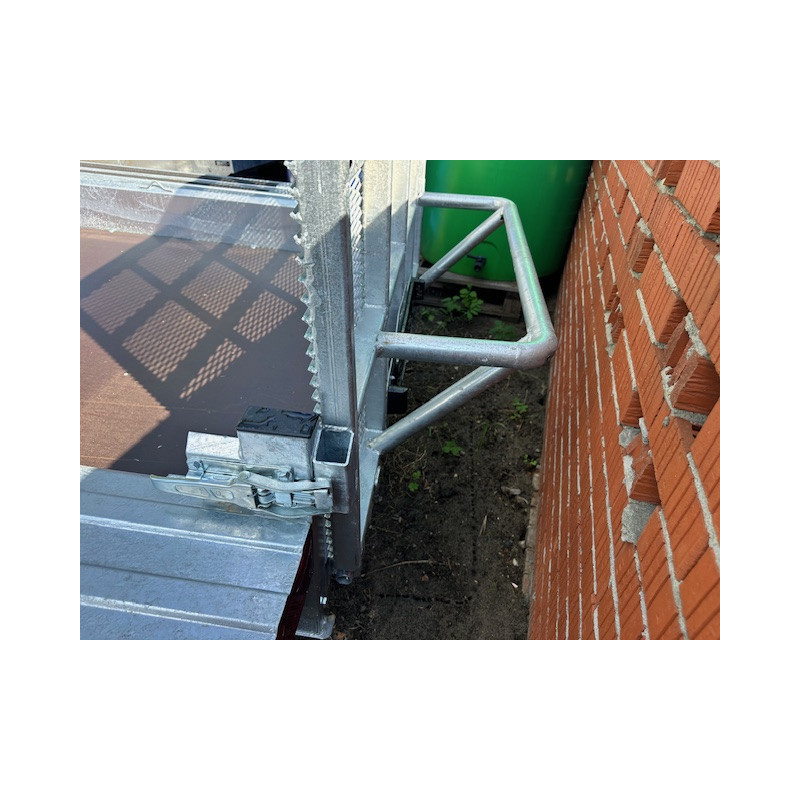 FRACHT 350x180 DMC3500 pod minikoparkę, walec - trap