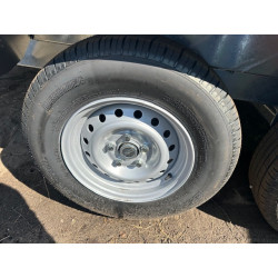 FRACHT 350x180 DMC3500 pod minikoparkę, walec - trap