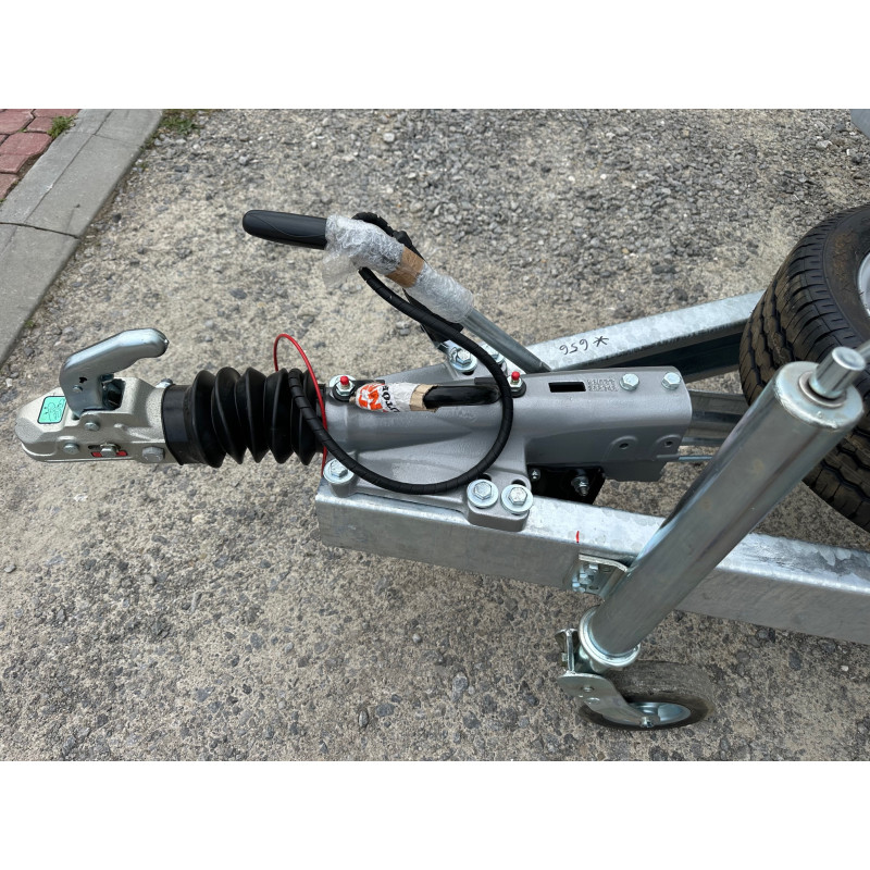 FRACHT 350x180 DMC3500 pod minikoparkę, walec - trap