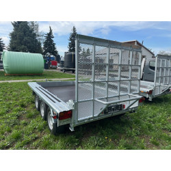 FRACHT 350x180 DMC3500 pod minikoparkę, walec - trap