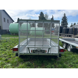 FRACHT 350x180 DMC3500 pod minikoparkę, walec - trap