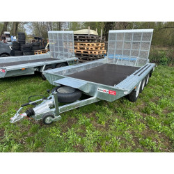 FRACHT 350x180 DMC3500 pod minikoparkę, walec - trap