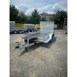 ZASŁAW 340x178 DMC3500 pod minikoparkę, walec - trap