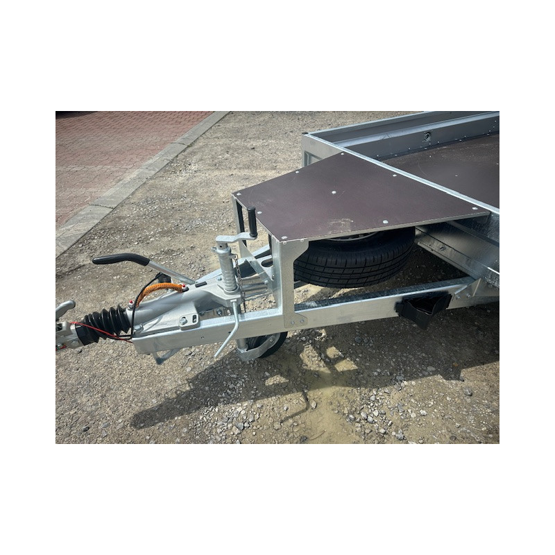 ZASŁAW 340x178 DMC3500 pod minikoparkę, walec - trap