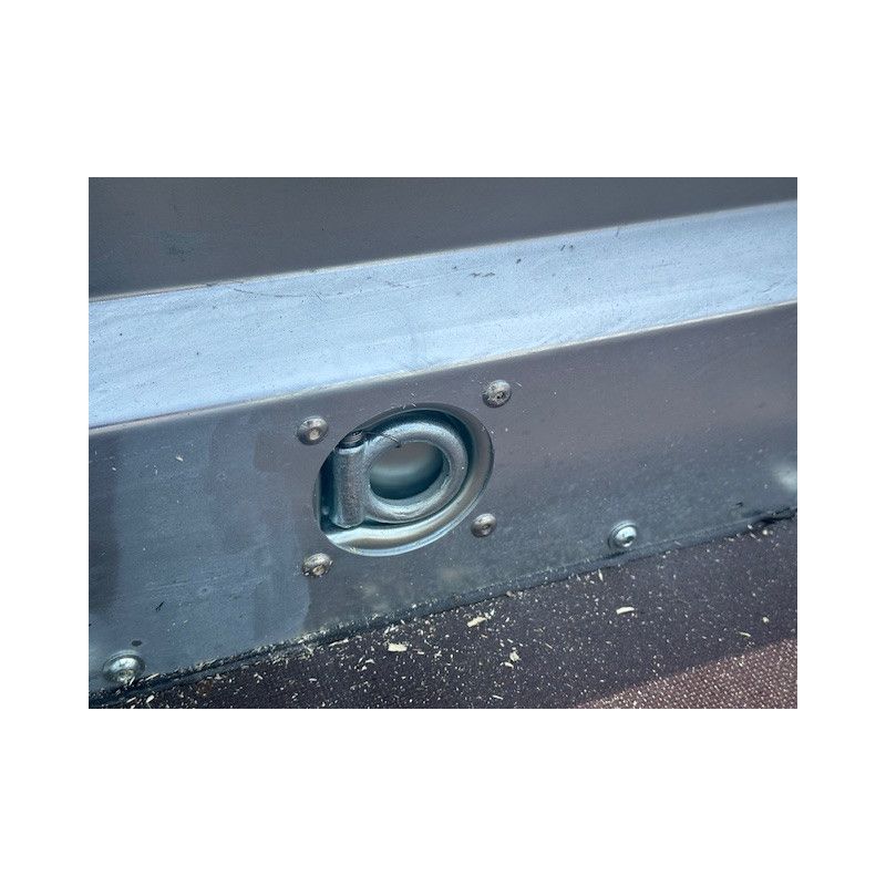 ZASŁAW 340x178 DMC3500 pod minikoparkę, walec - trap