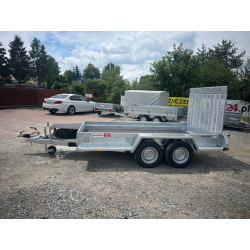 ZASŁAW 340x178 DMC3500 pod minikoparkę, walec - trap