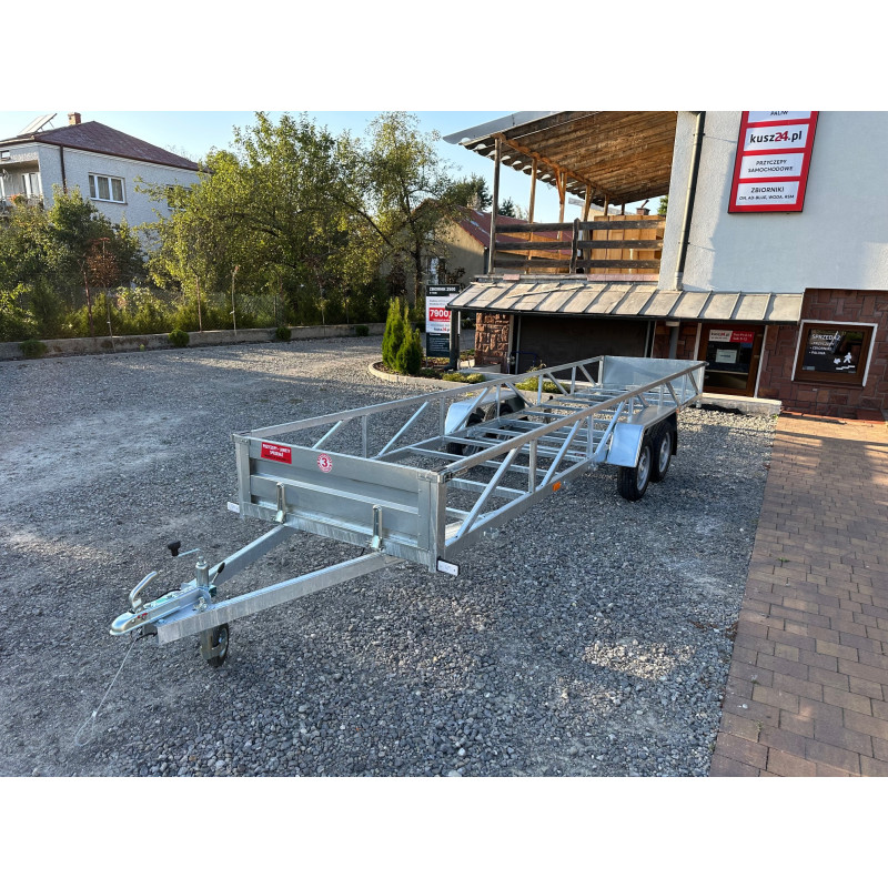 CARRO Dłużyca 615x125 DMC750 Spawana