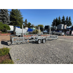 CARRO Dłużyca 615x125 DMC750 Spawana