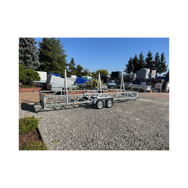 CARRO Dłużyca 615x125 DMC750 Spawana