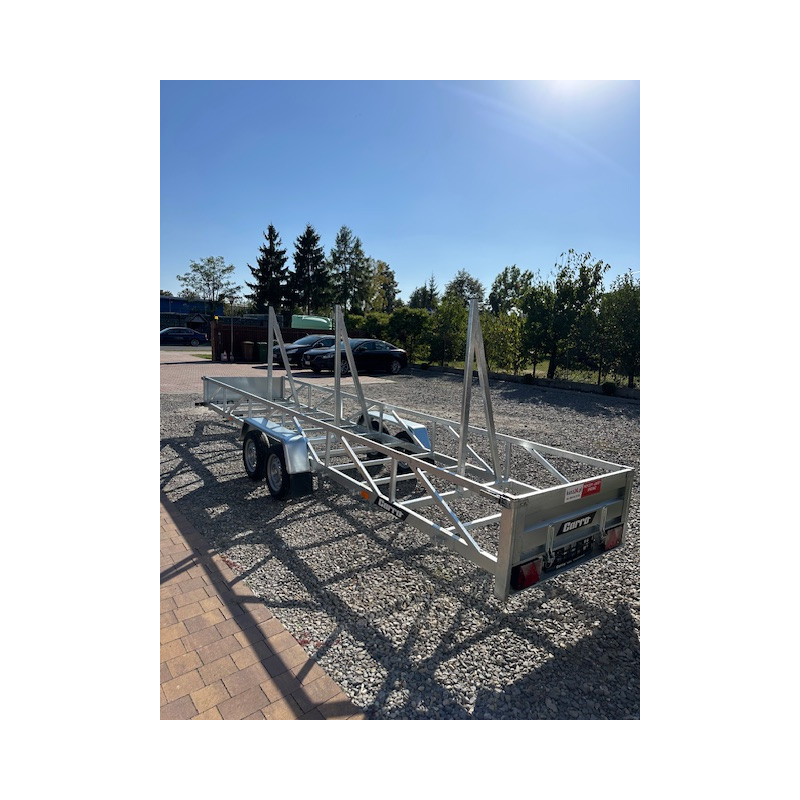 CARRO Dłużyca 615x125 DMC750 Spawana