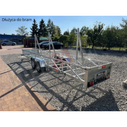 CARRO Dłużyca 615x125 DMC750 Spawana