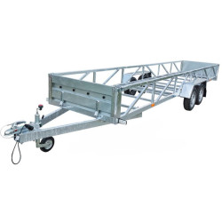 CARRO Dłużyca 615x125 DMC750 Spawana