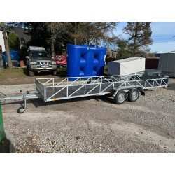 FRACHT Dłużyca 606x150 DMC750 Spawana