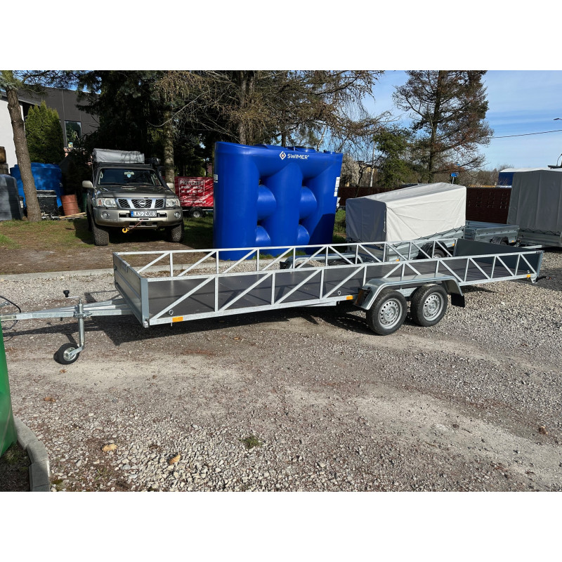 FRACHT Dłużyca 606x150 DMC750 Spawana