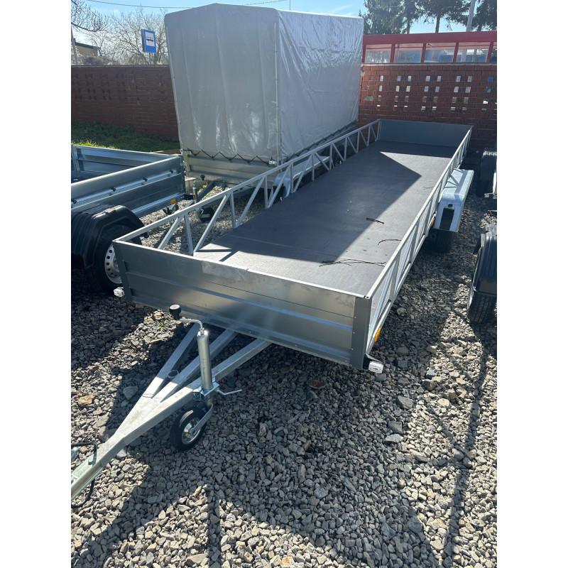 FRACHT Dłużyca 606x150 DMC750 Spawana