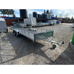 FRACHT Dłużyca 606x150 DMC750 Spawana