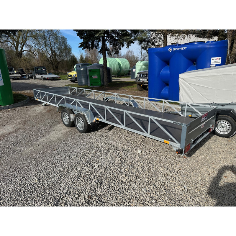 FRACHT Dłużyca 606x150 DMC750 Spawana