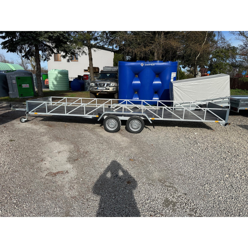 FRACHT Dłużyca 606x150 DMC750 Spawana