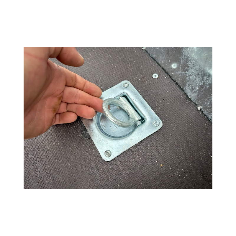 CARRO 350x180 DMC2700 pod minikoparkę, walec - trap