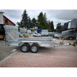 CARRO 350x180 DMC2700 pod minikoparkę, walec - trap