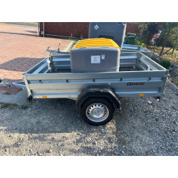 Zbiornik Mobilny na ON SWIMER 400 litrów BASIC