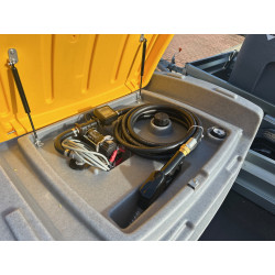 Zbiornik Mobilny na ON SWIMER 400 litrów BASIC